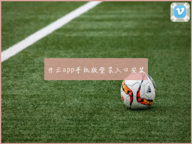 开云app手机版登录入口安装