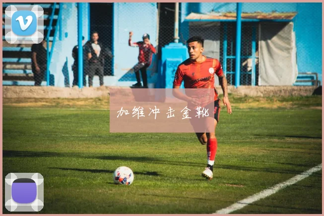 加维冲击金靴