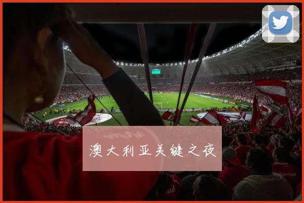 澳大利亚关键之夜